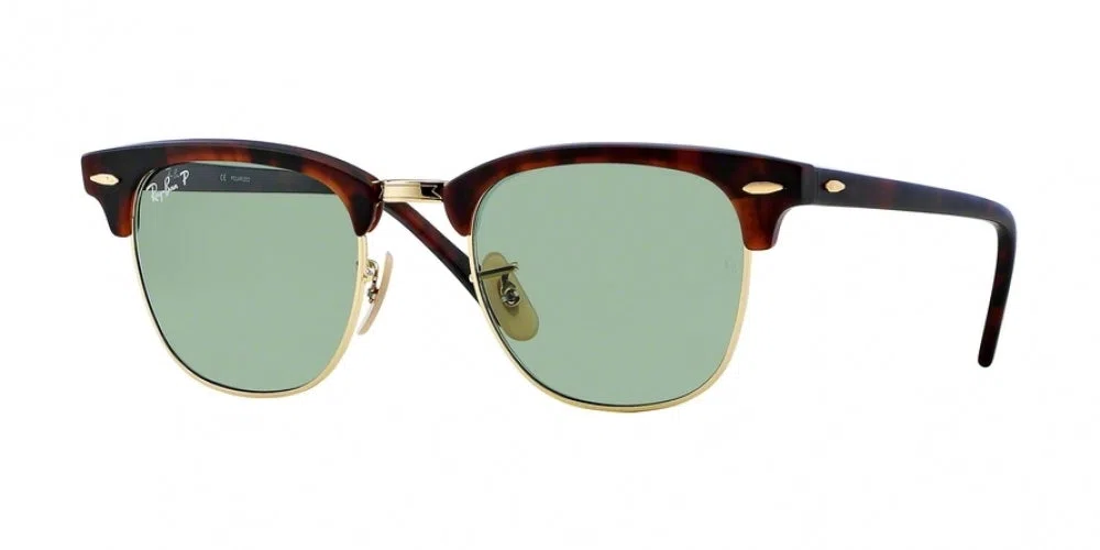 Ray-Ban Clubmaster 0RB3016 Sunglasses - view 58